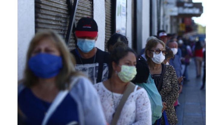 Establecerán el uso obligatorio de barbijos en CABA 